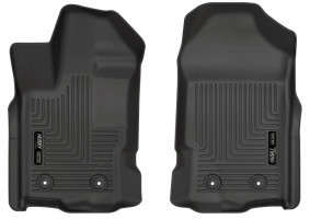 Husky Liners Front Floor Liners | Black