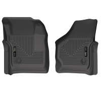Husky Liners Front Floor Liners | Black