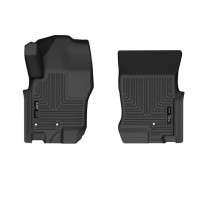 Husky Liners Front Floor Liners | Black