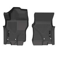 Husky Liners Front Floor Liners | Black