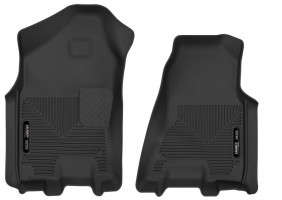 Husky Liners Front Floor Liners | Black