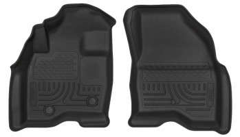 Husky Liners Front Floor Liners | Black