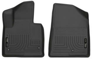 Husky Liners Front Floor Liners | Black