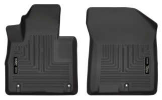 Husky Liners Front Floor Liners | Black