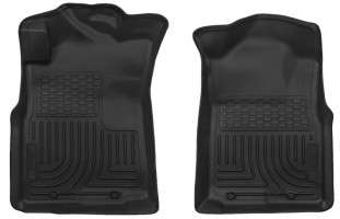Husky Liners Front Floor Liners | Black