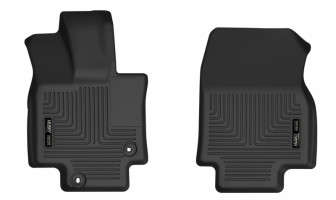 Husky Liners X-act Contour Front Floor Liners | Black