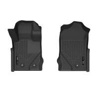 Husky Liners X-act Contour Front Floor Liners | Black