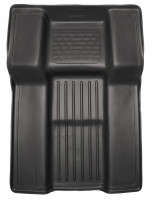 Husky Liners Walkway Floor Liner | Black
