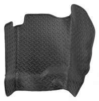 Husky Liners Center Hump Floor Liner | Black