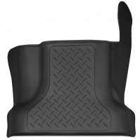 Husky Liners Center Hump Floor Liner | Black