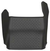 Husky Liners Center Hump Floor Liner | Black