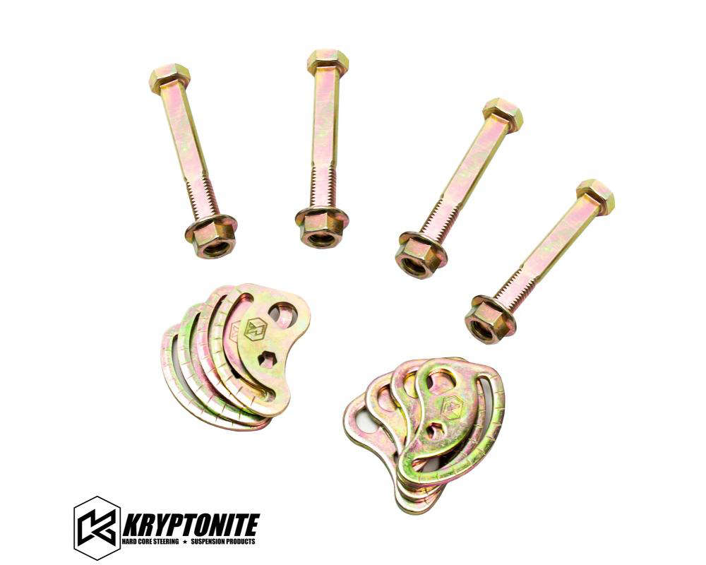 Kryptonite Cam Bolt Kit Chevrolet | GMC | Hummer 1999-2018