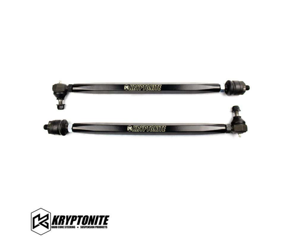 Kryptonite Stage 1 Death Grip Tie Rods (+3" Long Travel)