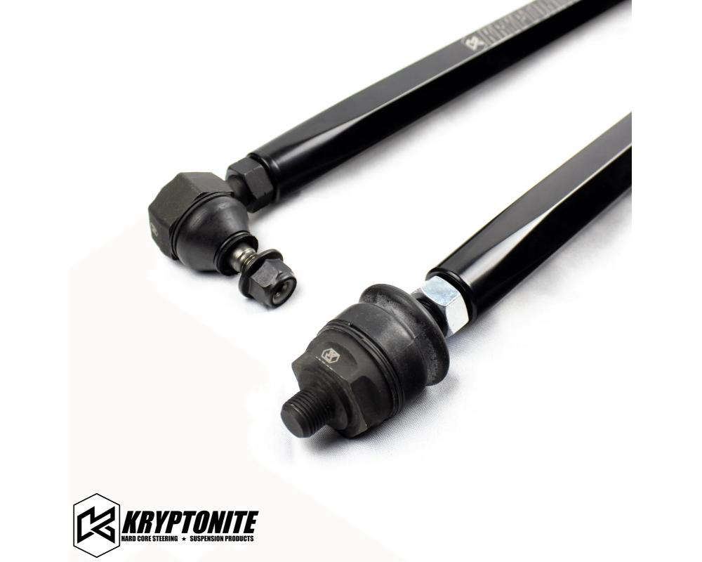 Kryptonite Stage 1 Death Grip Tie Rods (+3" Long Travel)