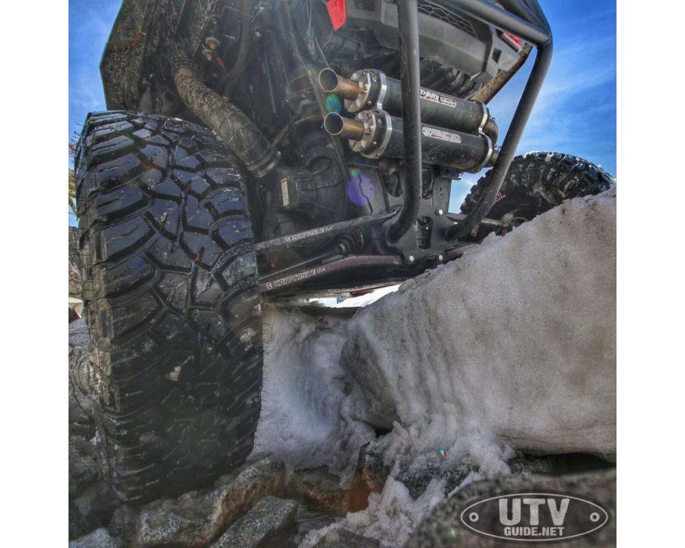 Kryptonite Upper Radius Rods