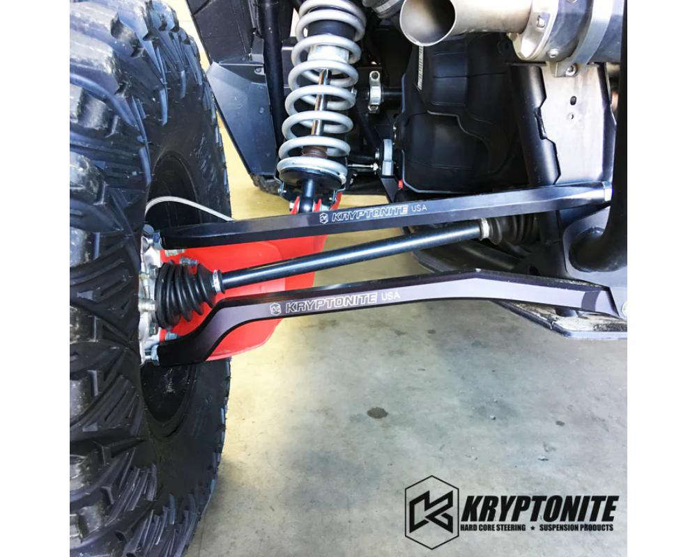Kryptonite Upper Radius Rods