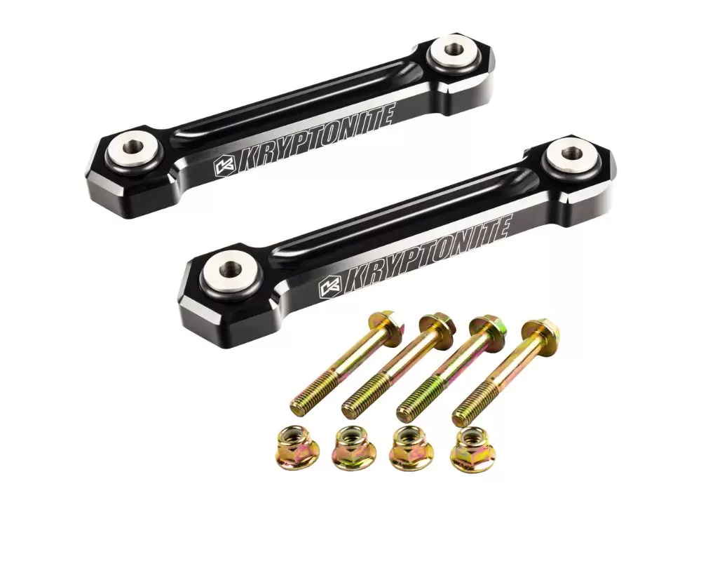 Kryptonite Death Grip Rear Sway Bar End Links