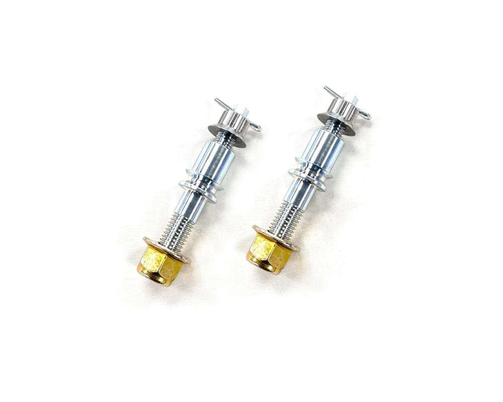 Kryptonite Tie Rod Conversion Spindle Hardware