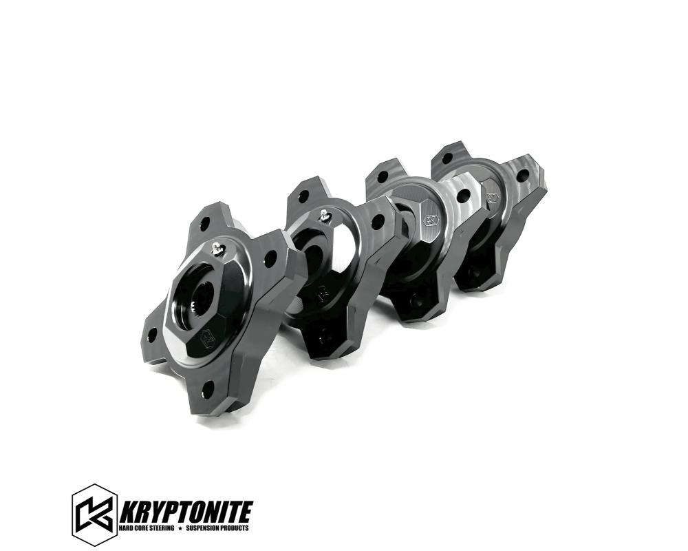Kryptonite Death Grip Hub Assembly/Stud Kit