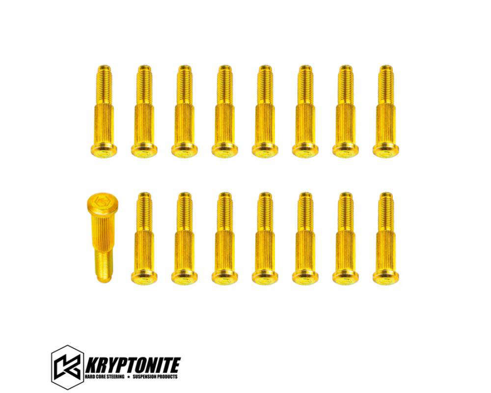Kryptonite Death Grip Hub Assembly/Stud Kit