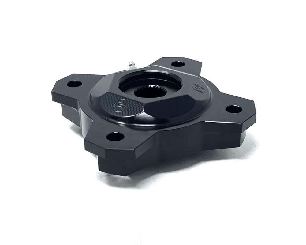 Kryptonite Death Grip Hub Assembly