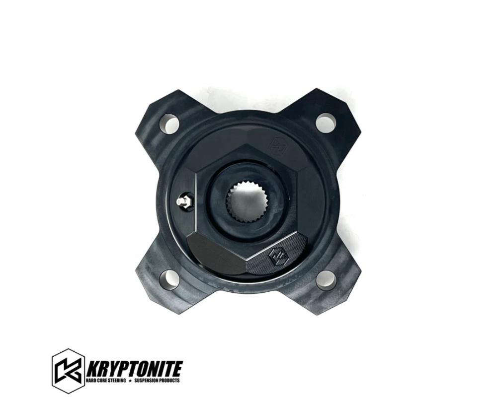 Kryptonite Death Grip Hub Assembly