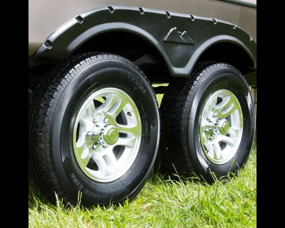 Curt 124903L-CURT Lippert Replacement Leaf Spring for Trailer ...