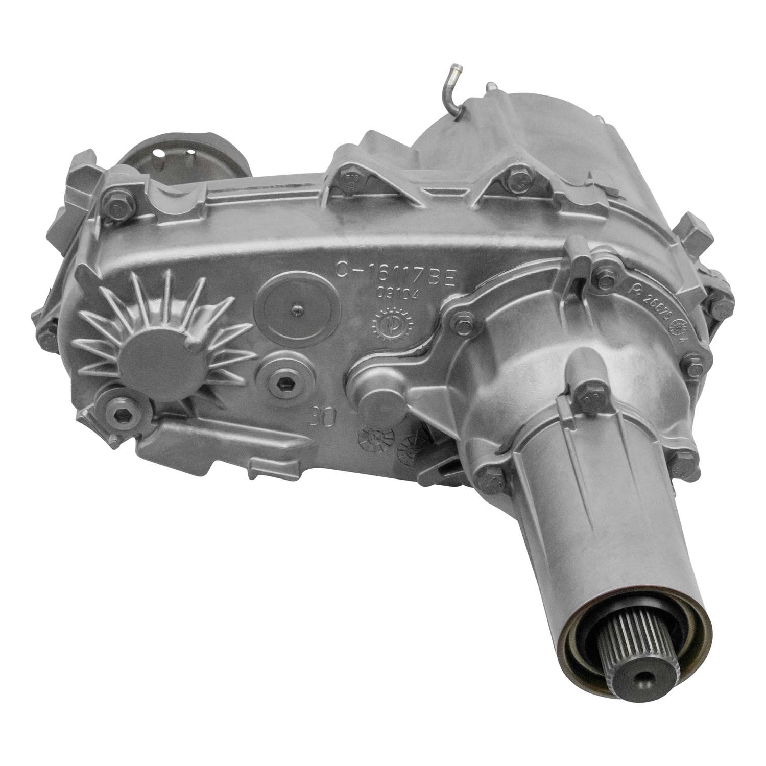 Zumbrota Drivetrain RTC233D-2M-ZMBDT Transfer Case for 2005-2007 Dakota ...