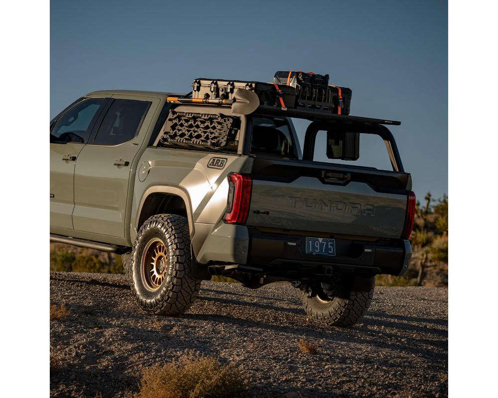 ARB ARB-17915100 Bed Rack | TrailBuilt Off-Road