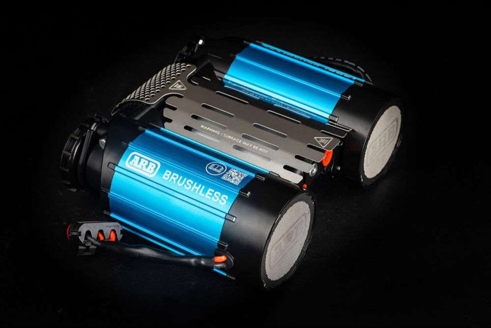 ARB ARB-CKBLTA12 Twin On-Board Brushless Compressor | Custom Offsets