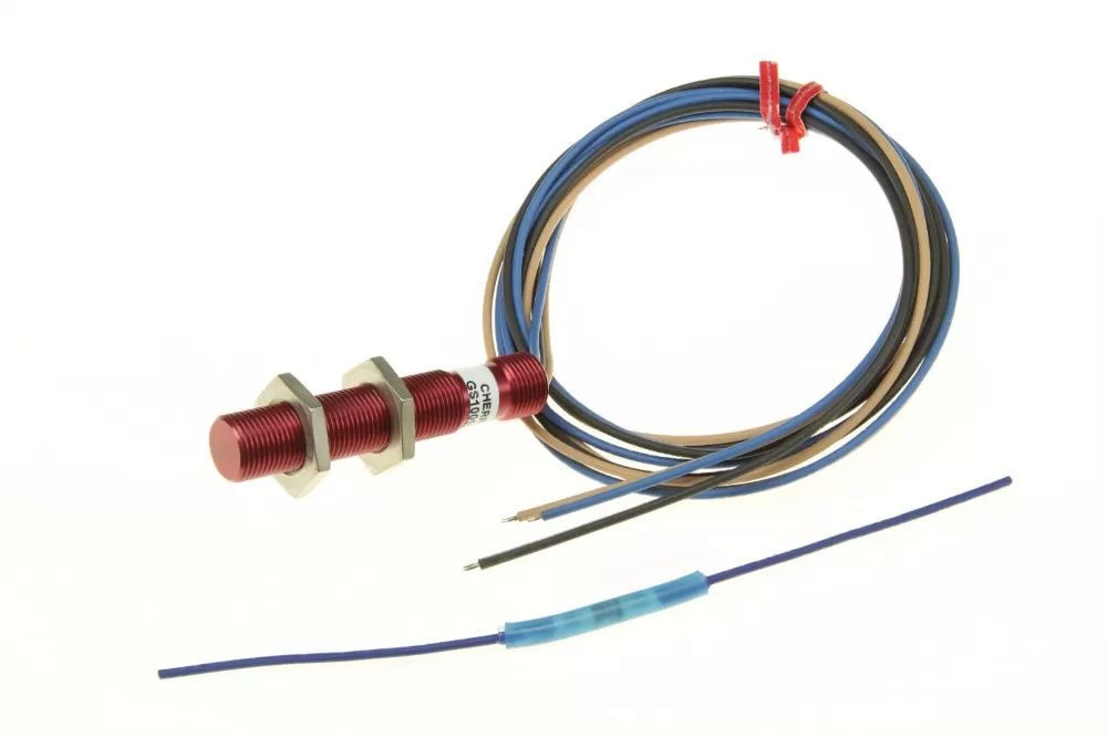 DIYAutoTune HallThreaded-K-DIYAT Crankshaft Position Sensor Hall Effect ...