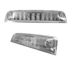 Recon LED 3RD BRAKE w/ Clear Lens - Dodge 09-19 RAM 1500 & 10-18 RAM 2500/3500