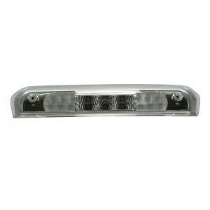Recon LED 3RD BRAKE w/ Clear Lens - Dodge 02-08 RAM 1500 & 03-09 RAM 2500/3500