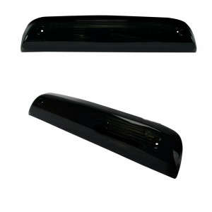 Recon LED 3RD BRAKE w/ Smoked Lens - GMC & Chevy 14-18 1500 & 14-19 2500/3500 Sierra & Silverado