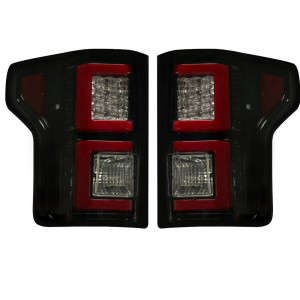 Recon LED TAIL LIGHTS w/ Smoked Lens