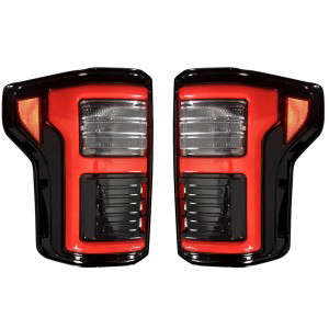 Recon LED TAIL LIGHTS w/ Smoked Lens