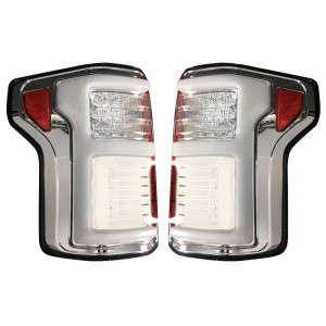 Recon LED TAIL LIGHTS w/ Clear Lens