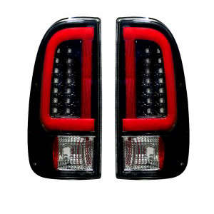 Recon LED TAIL LIGHTS w/ Smoked Lens