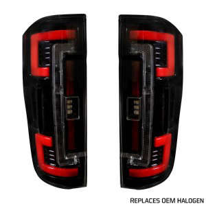 Recon LED TAIL LIGHTS w/ Smoked Lens