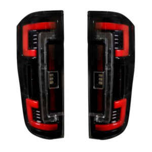 Recon LED TAIL LIGHTS w/ Smoked Lens