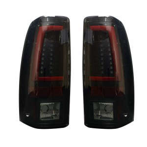 Recon LED TAIL LIGHTS w/ Smoked Lens