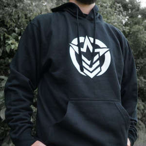 Anthem Off-Road Classic Logo Black Hoodie