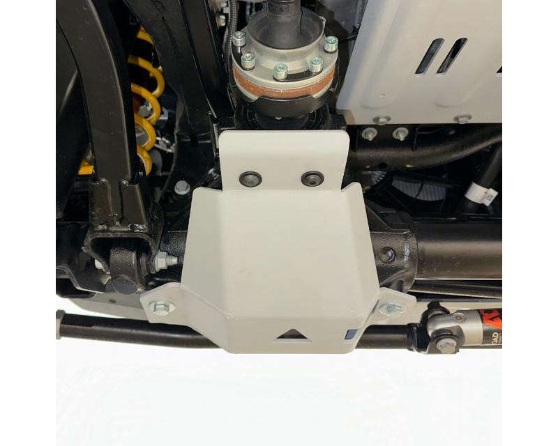 Rival RIVAL-2333.4504.1.6 RIVAL 4x4 Aluminum Front Differential Skid ...