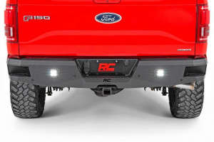 Rough Country Rear Bumper (15-20 Ford F-150)
