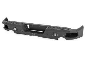 Rough Country Rear Bumper | LED (09-18 Ram 1500/19-23 Classic)