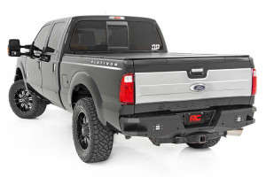 Rough Country Rear Bumper | LED (99-16 Ford F-250/F-350 Super Duty)