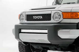 Rough Country 70652-RC Black Series LED Light Bar | Hidden