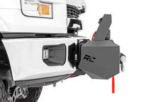 Rough Country EXO Winch Mount Kit
