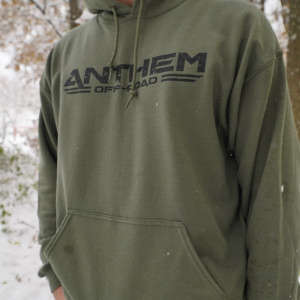 Anthem Off-Road Flag Hoodie