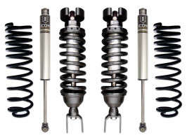 ICON .75-2.5" Stage 2 Suspension Kit (09-18 Dodge Ram 1500 4WD)
